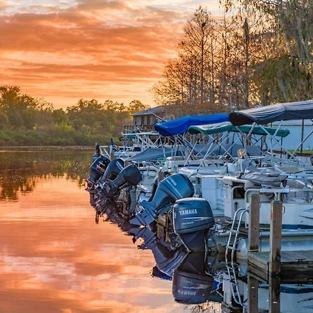 Camp Mack Lodge, Marina & Rv Resort Lake Wales Kültér fotó