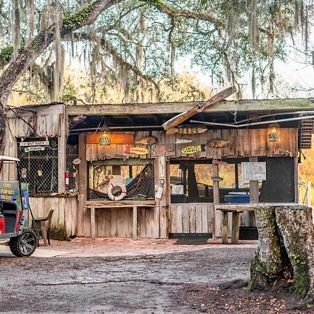 Camp Mack Lodge, Marina & Rv Resort Lake Wales Kültér fotó