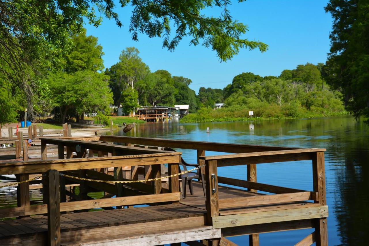 Camp Mack Lodge, Marina & Rv Resort Lake Wales Kültér fotó