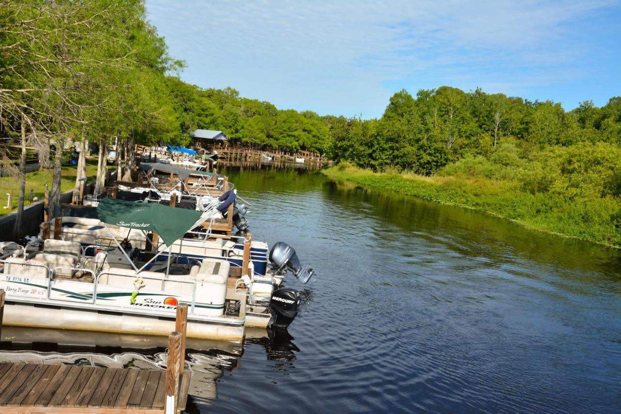 Camp Mack Lodge, Marina & Rv Resort Lake Wales Kültér fotó