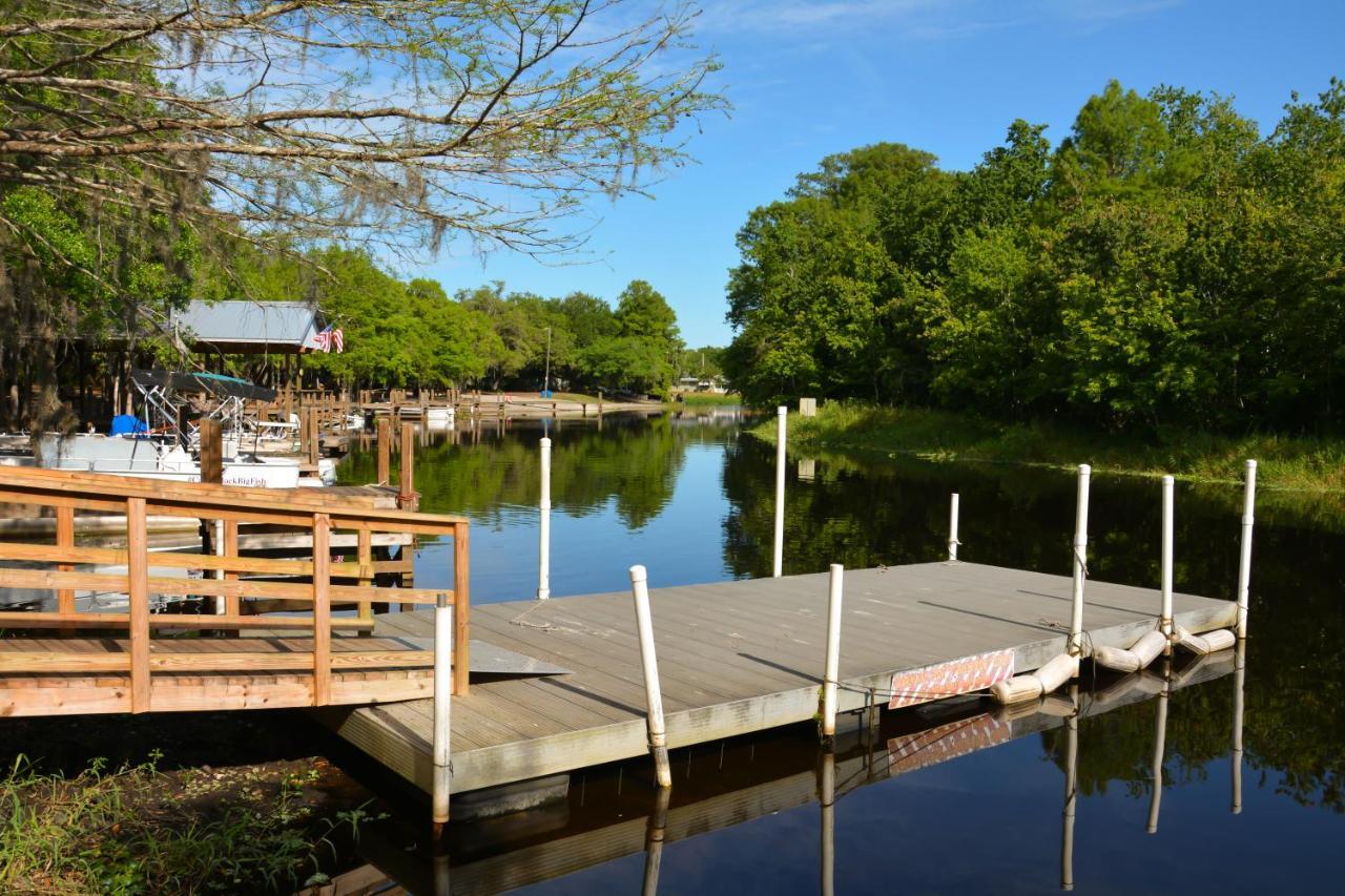 Camp Mack Lodge, Marina & Rv Resort Lake Wales Kültér fotó