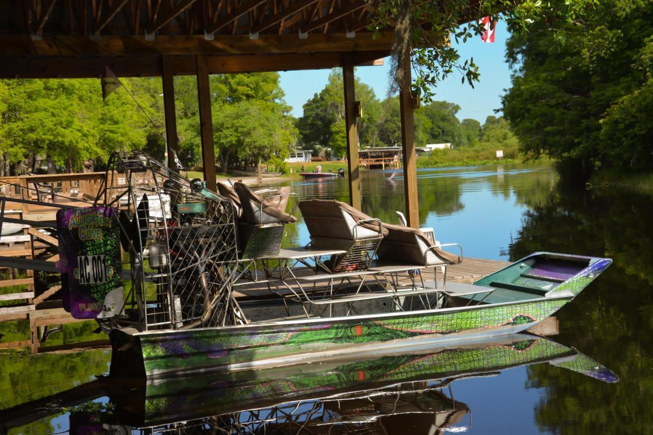 Camp Mack Lodge, Marina & Rv Resort Lake Wales Kültér fotó