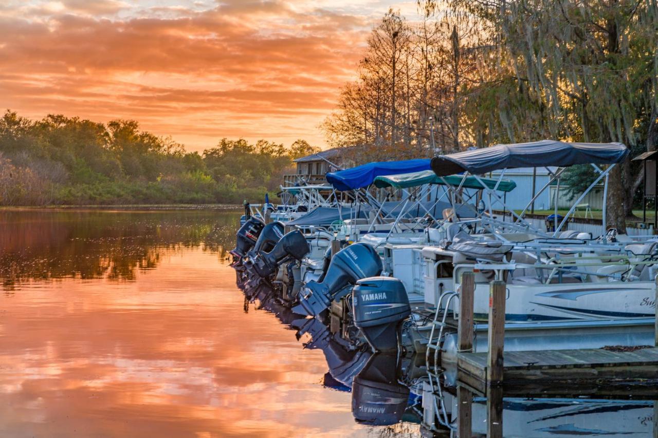 Camp Mack Lodge, Marina & Rv Resort Lake Wales Kültér fotó