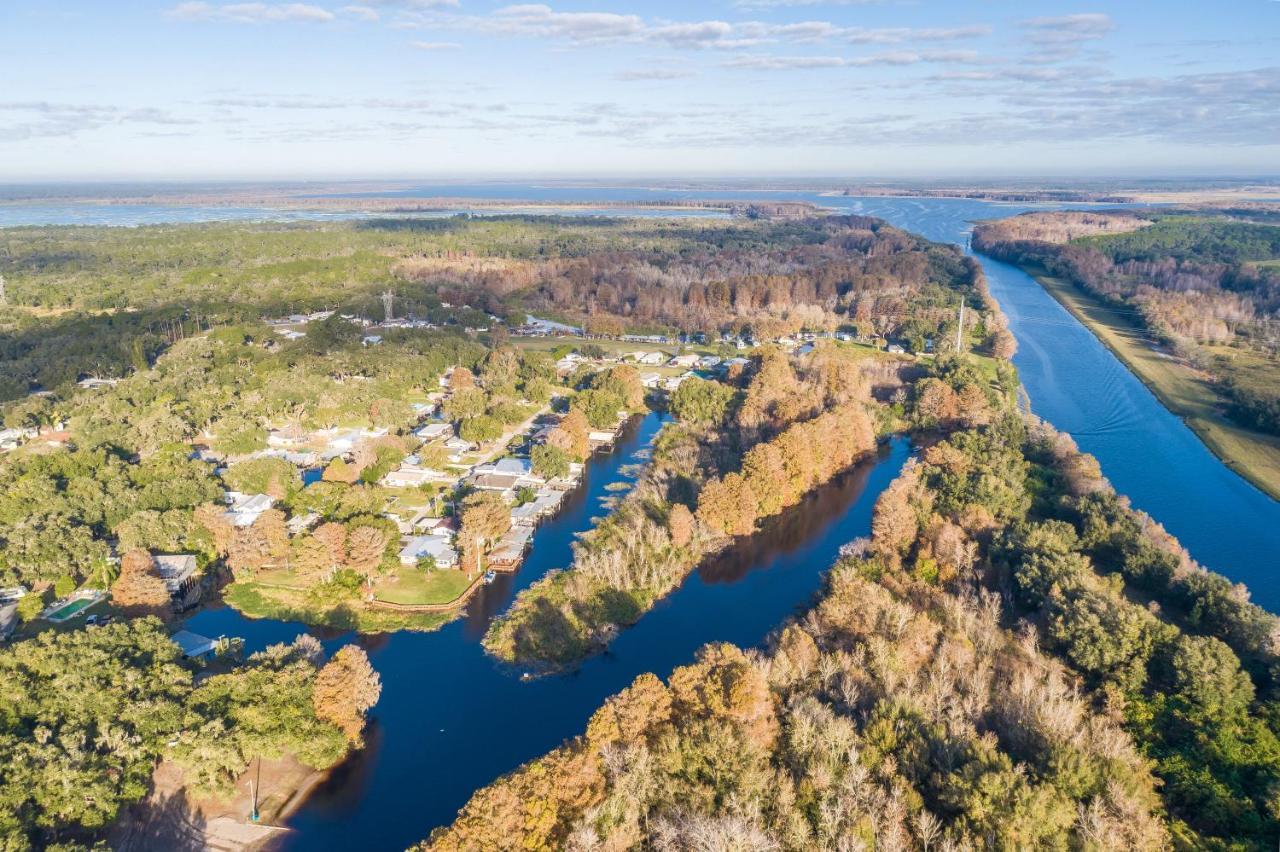 Camp Mack Lodge, Marina & Rv Resort Lake Wales Kültér fotó