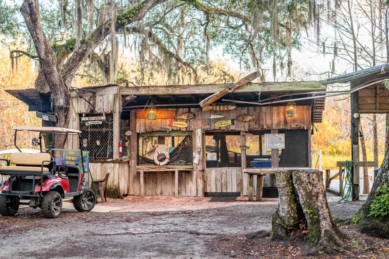 Camp Mack Lodge, Marina & Rv Resort Lake Wales Kültér fotó