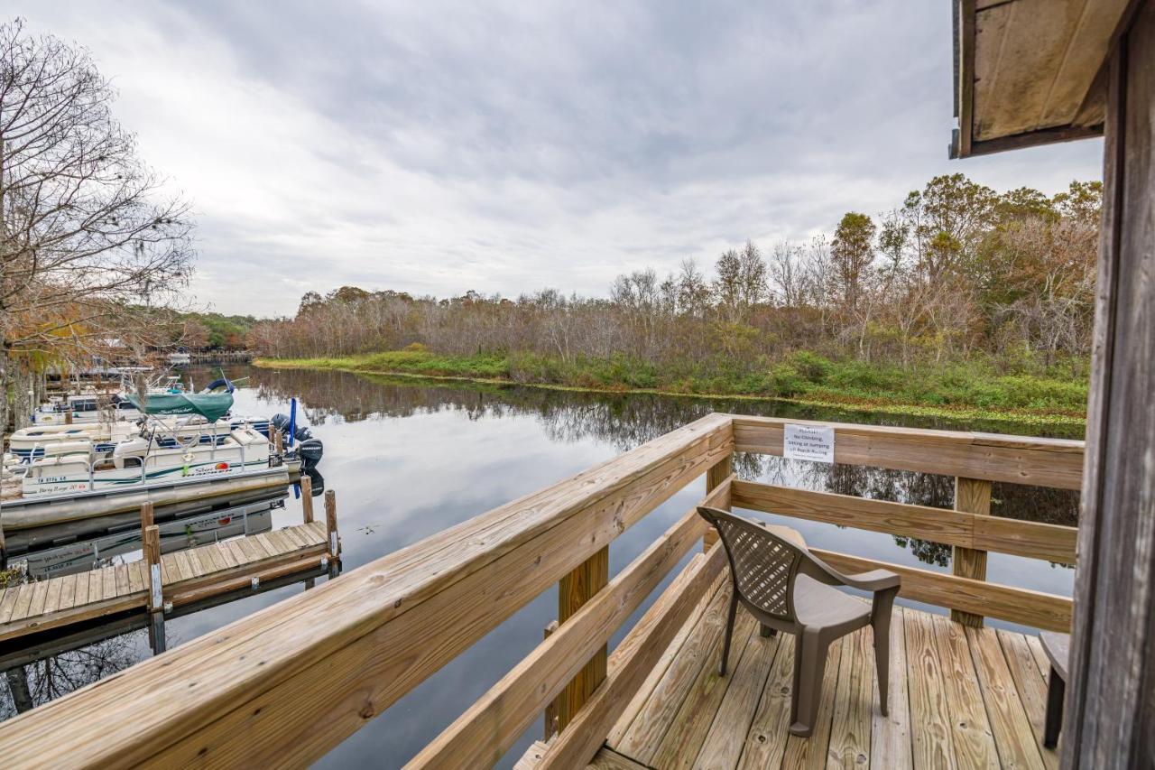 Camp Mack Lodge, Marina & Rv Resort Lake Wales Kültér fotó