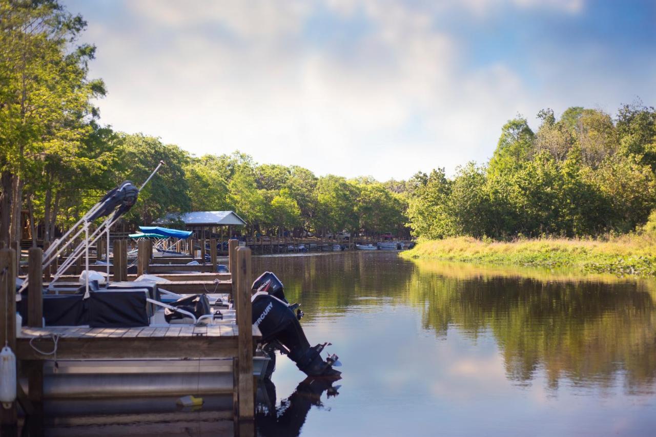 Camp Mack Lodge, Marina & Rv Resort Lake Wales Kültér fotó