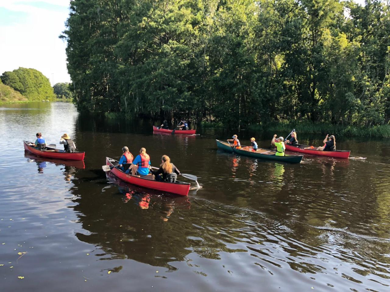 Camp Mack Lodge, Marina & Rv Resort Lake Wales Kültér fotó