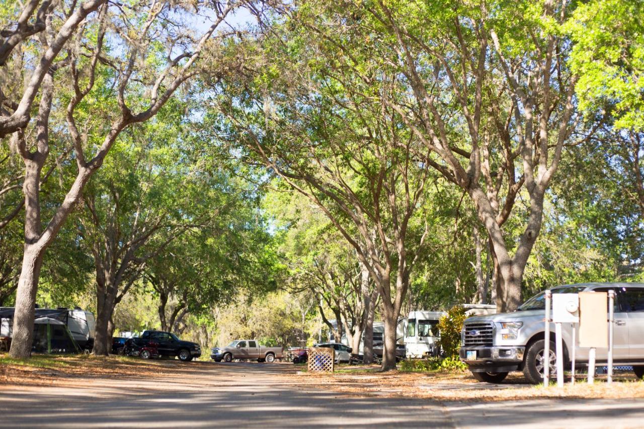 Camp Mack Lodge, Marina & Rv Resort Lake Wales Kültér fotó