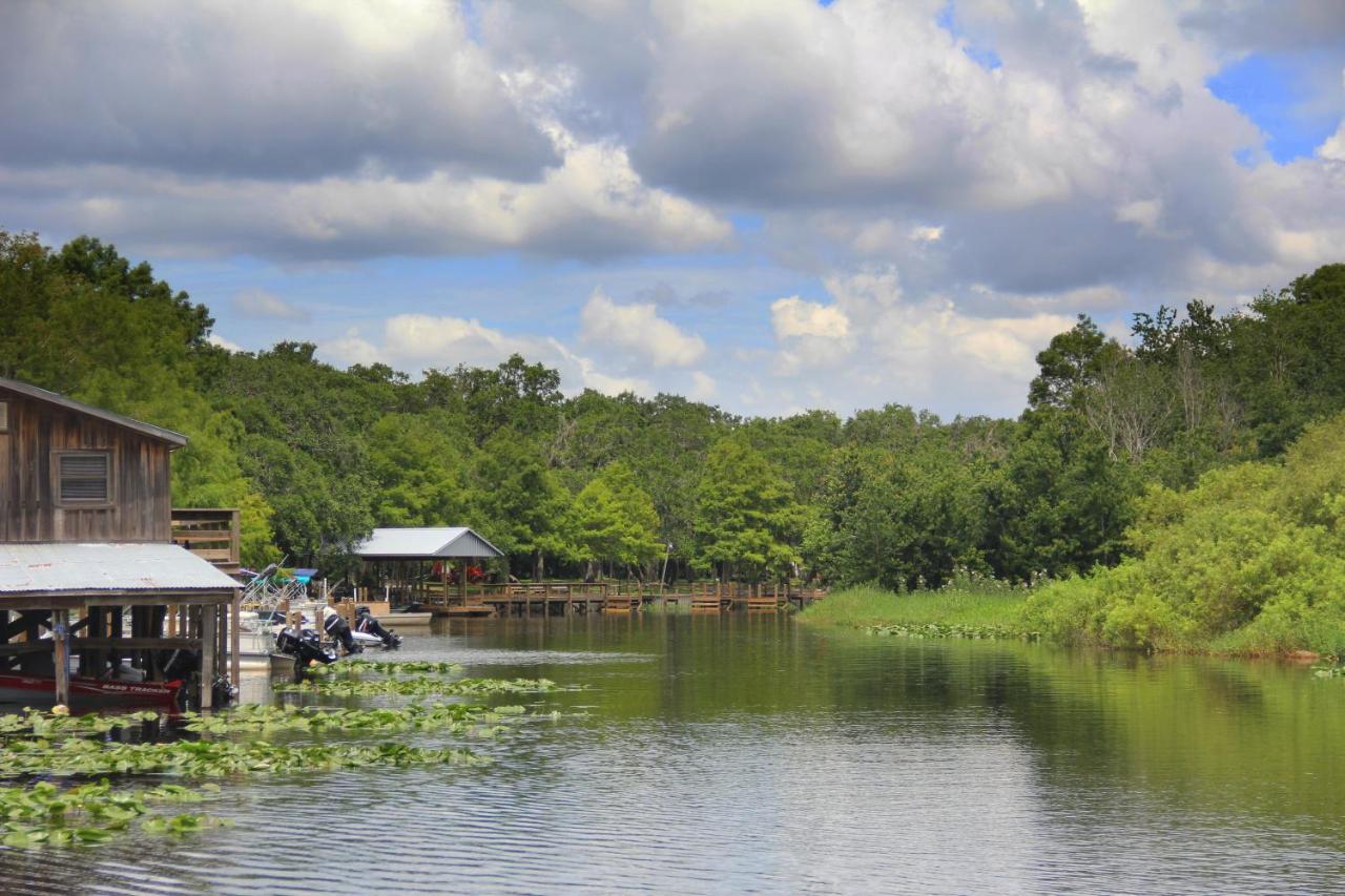 Camp Mack Lodge, Marina & Rv Resort Lake Wales Kültér fotó