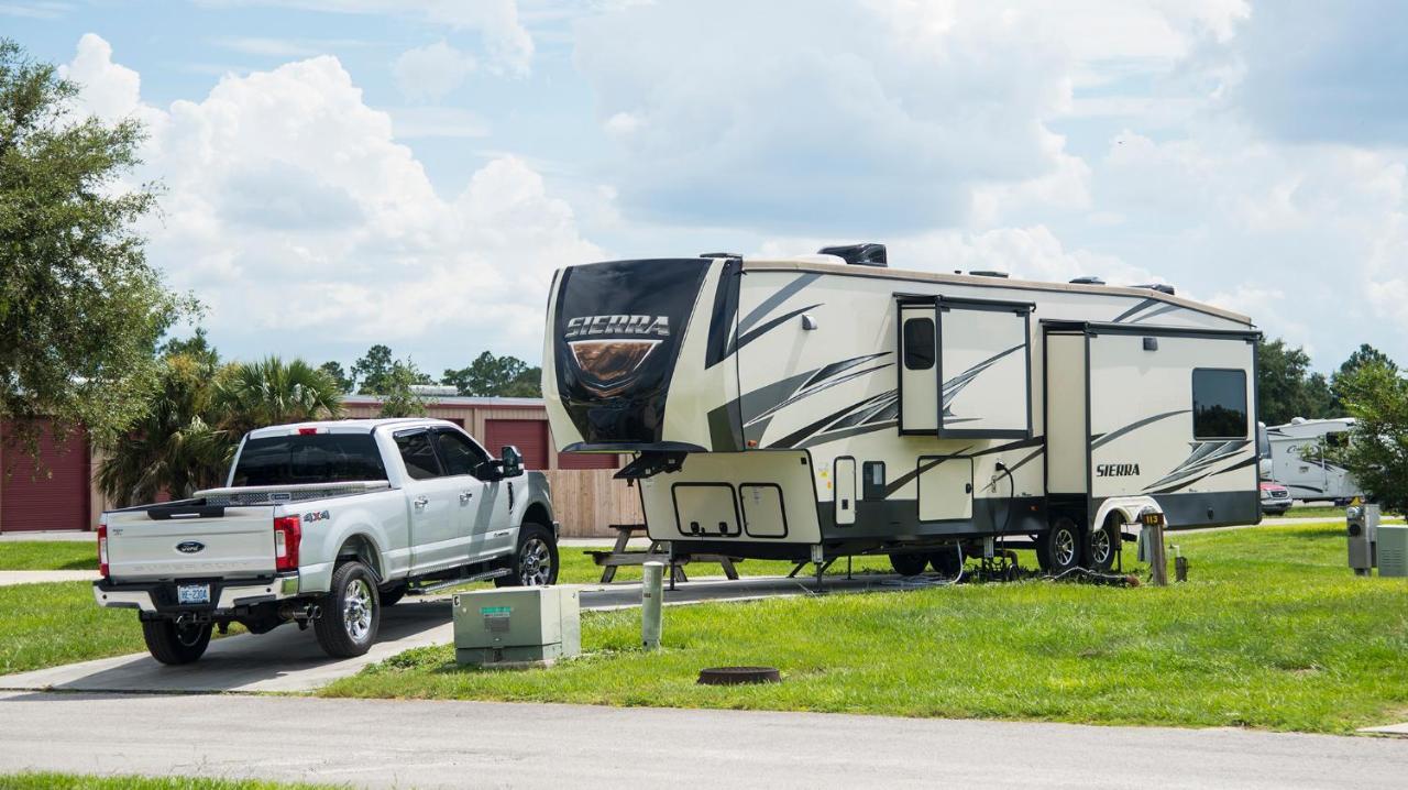 Camp Mack Lodge, Marina & Rv Resort Lake Wales Kültér fotó