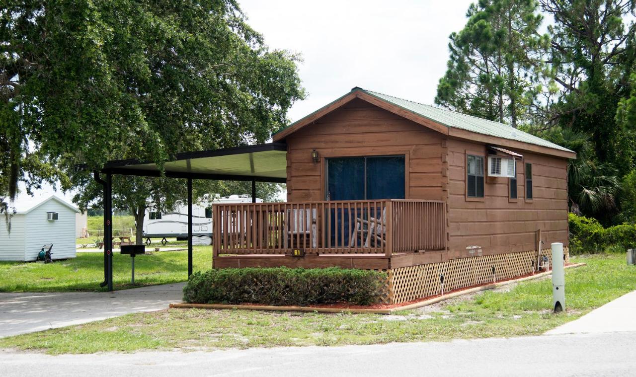 Camp Mack Lodge, Marina & Rv Resort Lake Wales Kültér fotó